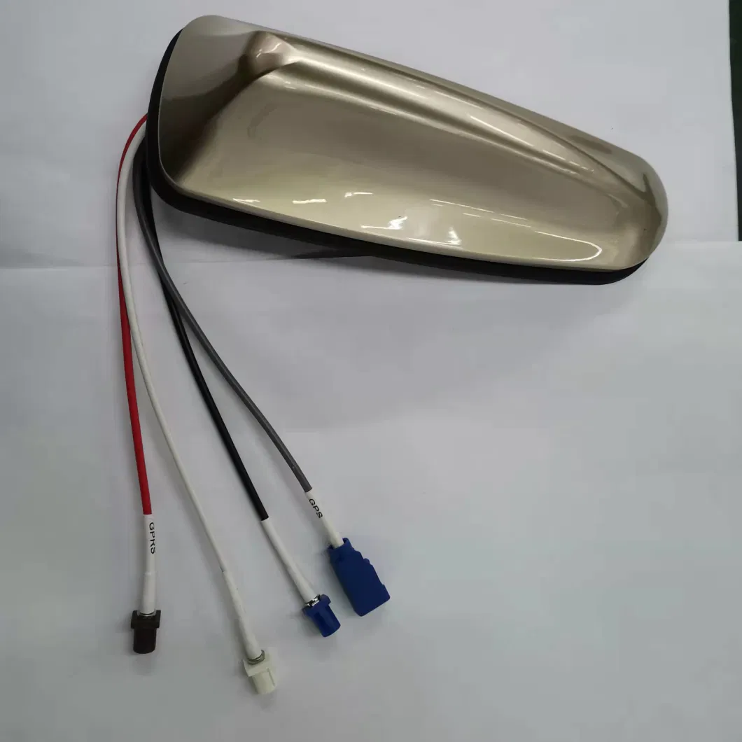 Waterproof Am/FM Radio GPS/Bd/GPRS Auto Antenna