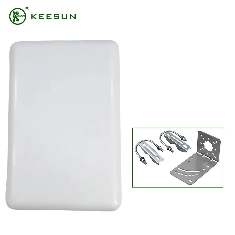 2.4G 5.8g Outdoor Directional Panel Antenna for Base Station