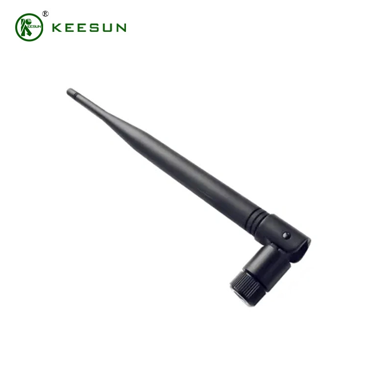 UHF 433MHz Flexible 433MHz Rubber Walkie Talkie Antenna for Ham Mobile Radio