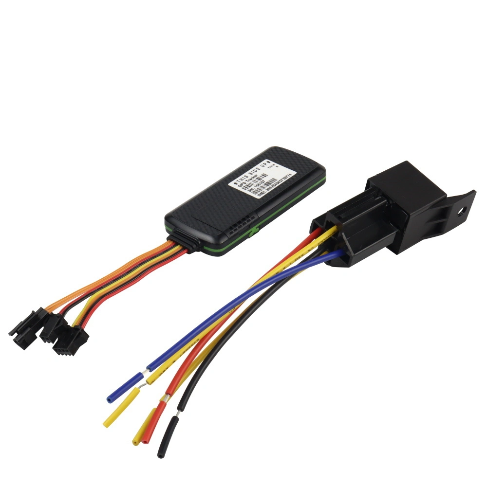 Vehicle GPS Tracking Device for GPS Tracking Solution
