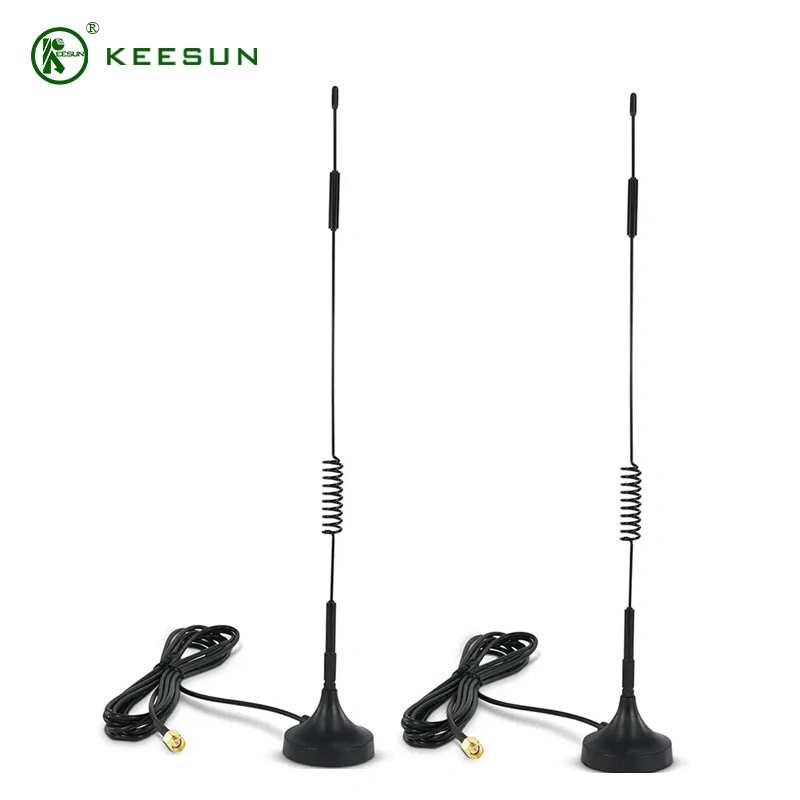 698-2700MHz 7dBi 3G 4G 5g LTE Magnetic SMA Connector Antenna