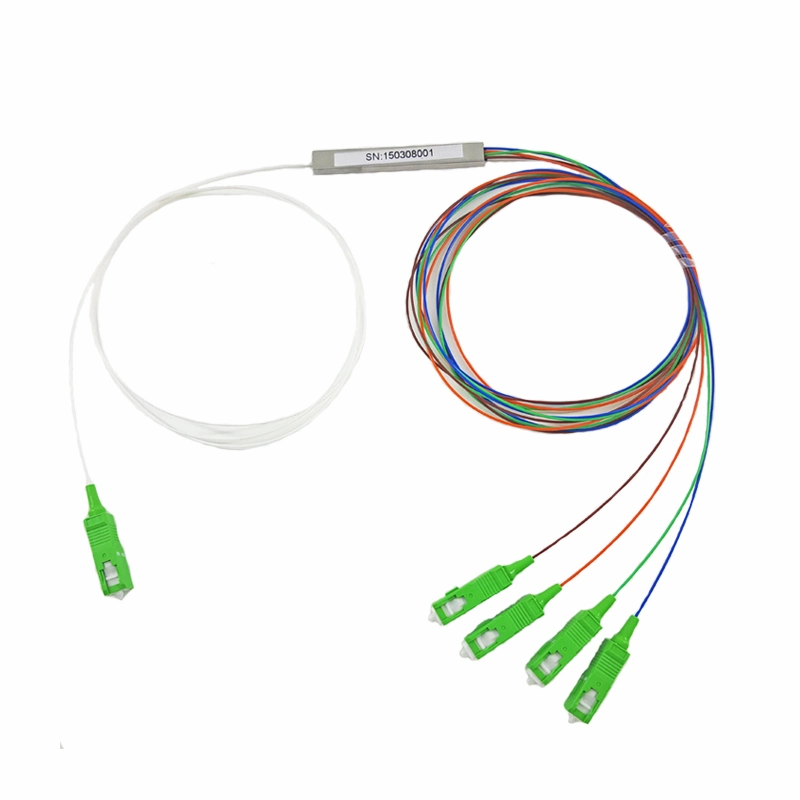 Surelink Optical Fiber Pigtail Sc/APC Fibra Optica Patch Cord Fiber Optic Equipment Pigtail