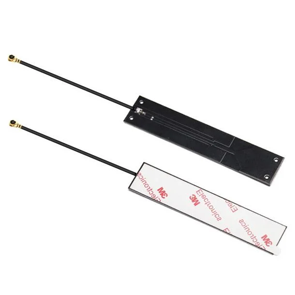 4G 3G GSM PCB Antenna 5dBi Gain Aerial Built in Ipx Connecter Adhesive Mounting for Radio