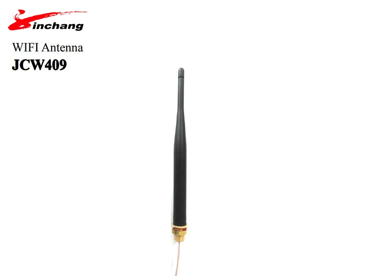 Jcw409 Free Sample High Quality External Long Range 2.4G WiFi Antenna
