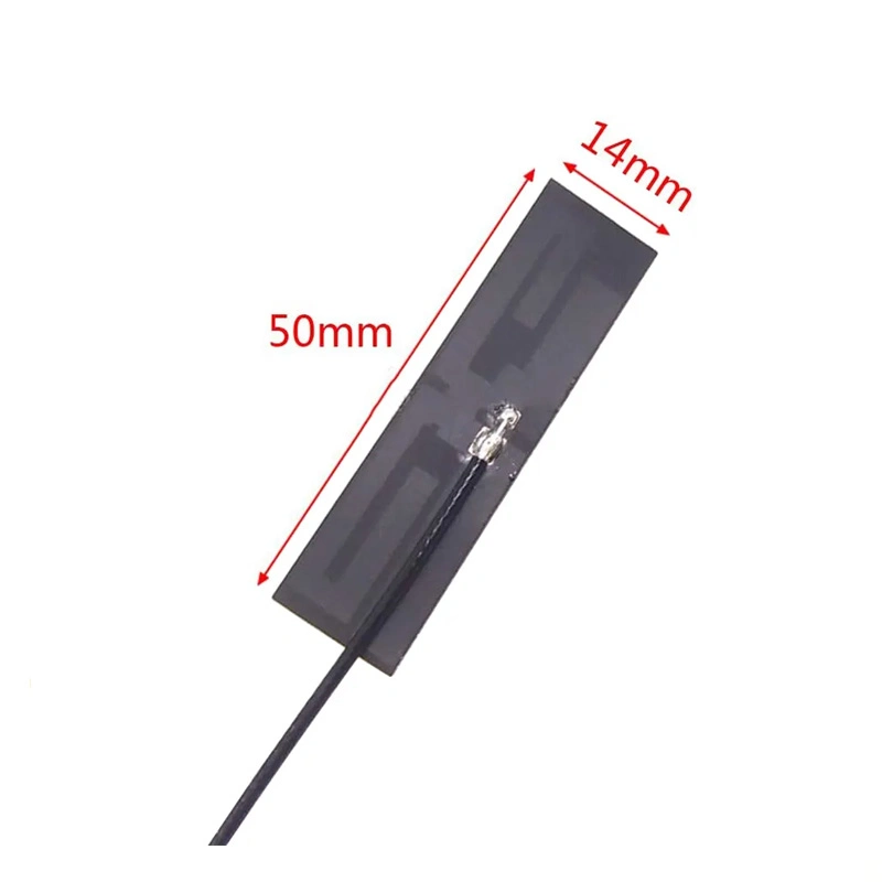 WiFi 2.4-5GHz Ipex Antenna Internal Built-in FPC Soft Antenna