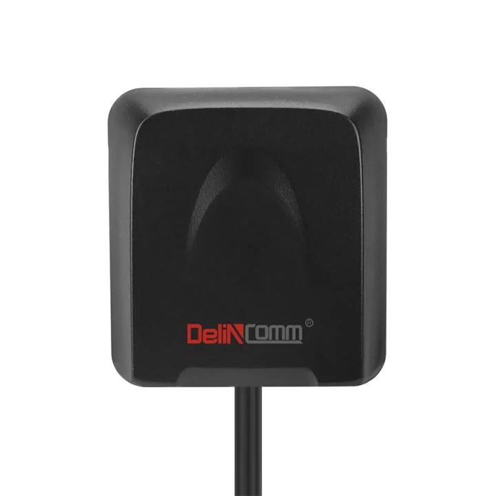 1575.42MHz Fakra Connector High Gain Outdoor GPS Antenna