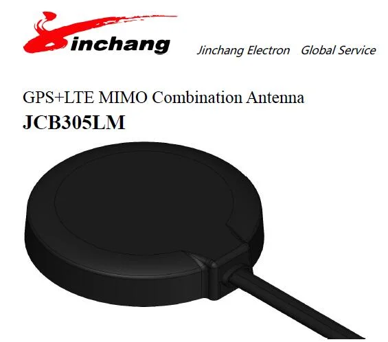 IP67 GPS LTE 4G GSM 3G GPRS Combination External EV Charger Antenna