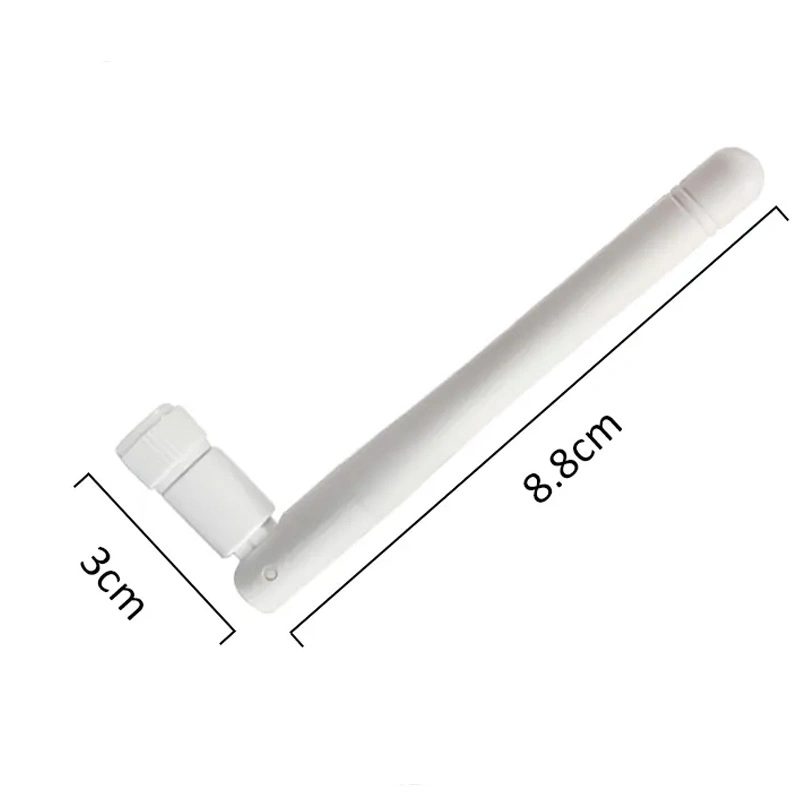 118mm External Communication Rubber 4G 5g Router Antenna with SMA Connector