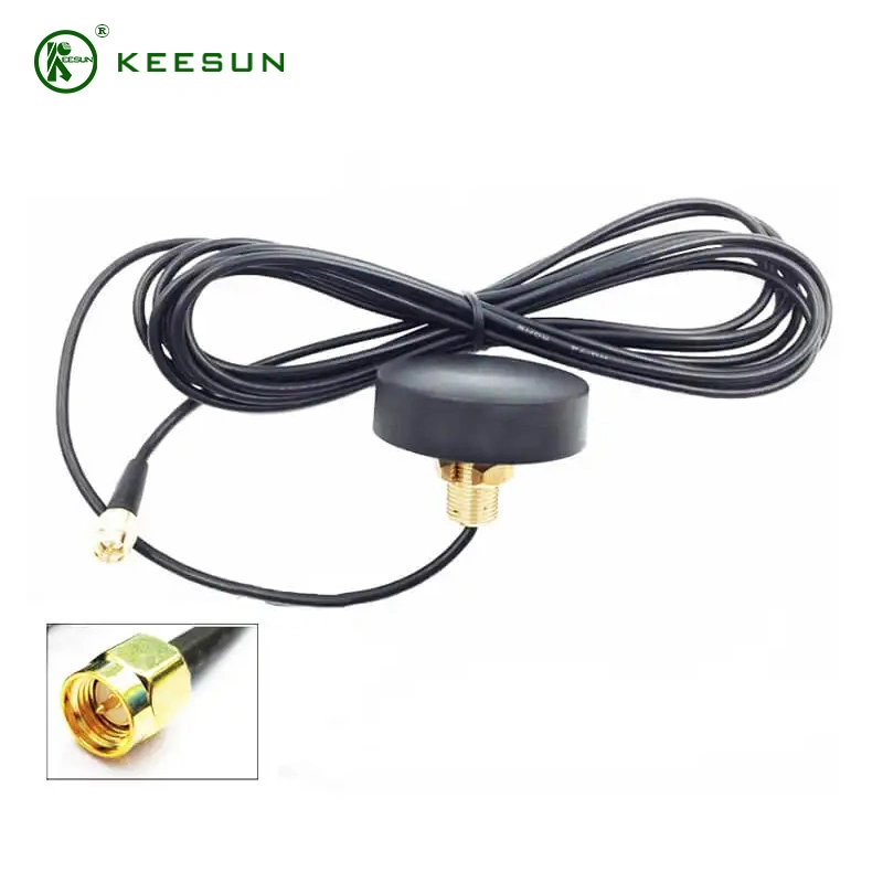 Best Price Round Waterproof GSM 2.4G 3G 4G LTE Antenna