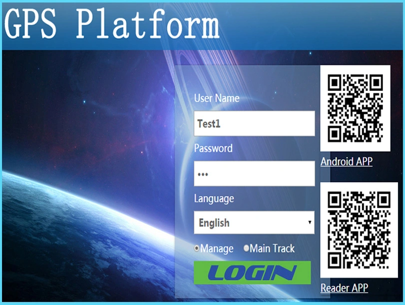 Topshine Online Web Based GPS Tracking Software for Fleet Management