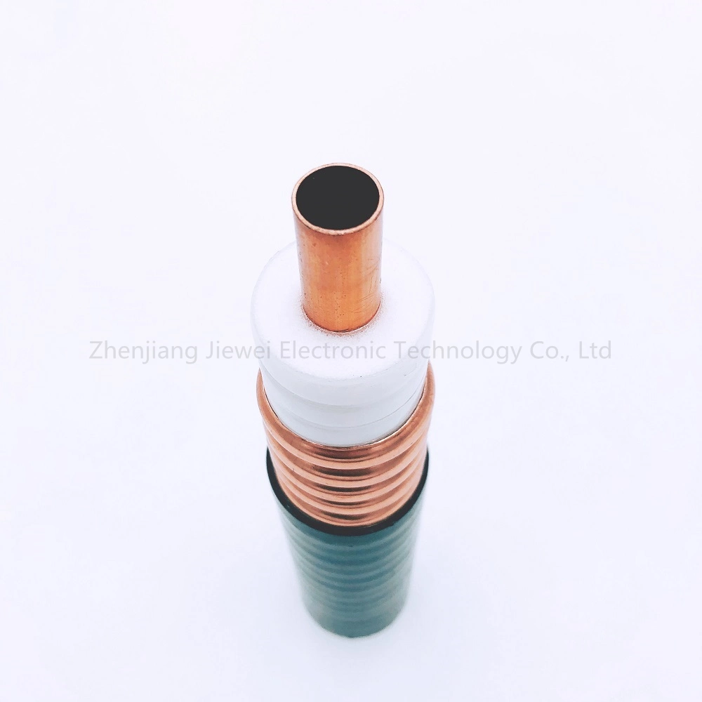 High Quality 7/8 RF Corrugated Feeder Cable 7/8 Coaxial Cable Ava5-50 Ava5rk-50