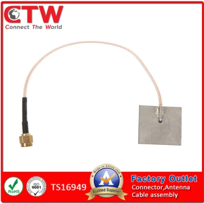 Parche WiFi activo interno /GPS Antena incorporada Internet Fot cosas