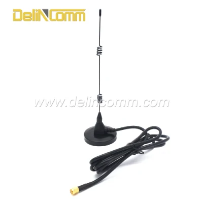 4G antena de goma antena LTE 4G