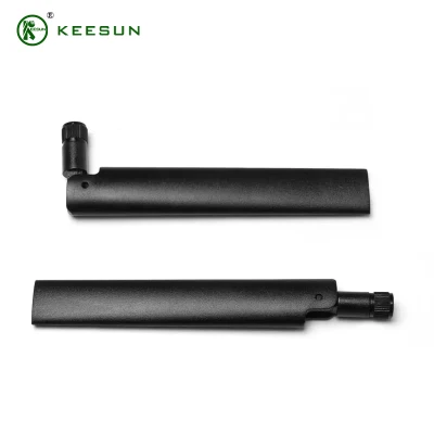Precio ex-Work 315MHz 433MHz 915MHz GSM 5g antena de caucho de frecuencia Con conector SMA