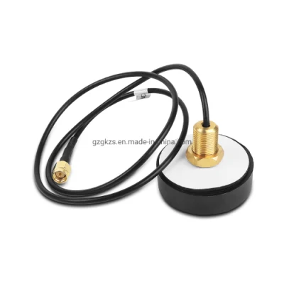 Montaje de tornillo resistente al agua la navegación por satélite de la antena GPS/Glonass