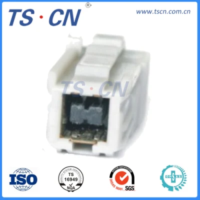 Cable de automóvil Radio de coche antena de audio conector hembra Tsta04-04PF-AT