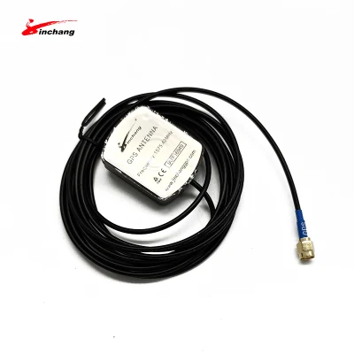Una muestra gratis Fakra Antena GPS de alta calidad