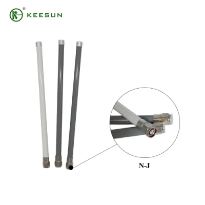 Precio de fábrica 5,8g antena de fibra de vidrio omnidireccional (8~12dBi)