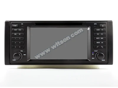 Witson Android 11 radio del coche para BMW E53 Multimedia de navegación GPS, construida en el DSP 2g 16g Player