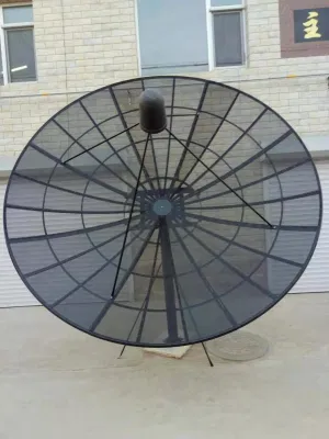 China proveedor la antena exterior Outdoor TV antena parabólica