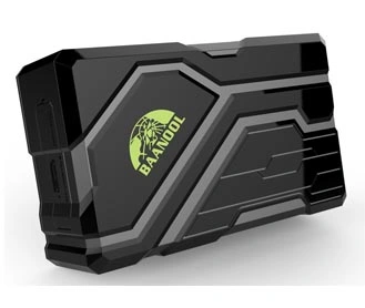 Rastreador GPS portátil con larga duración de batería GPS108b.