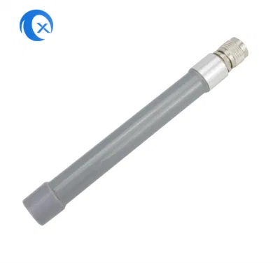 Antena de fibra de vidrio omnidireccional para exteriores 868 MHz compatible con SMA Sizorro