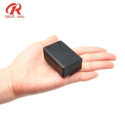 Rastreador GPS Portá til Lastreador de GPS dispositivo de Seguimiento Rastreador de Automó Viles en Miniatura
