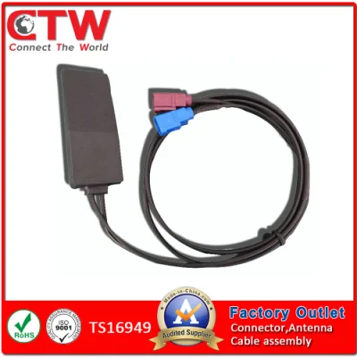 Banda ancha diversos 3G/GSM/Antenas GPS