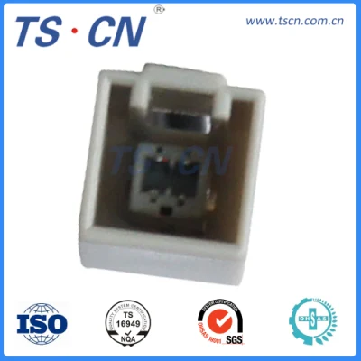 Cable de automóvil Radio de coche antena de audio conector hembra Tsta04-04PF-AT