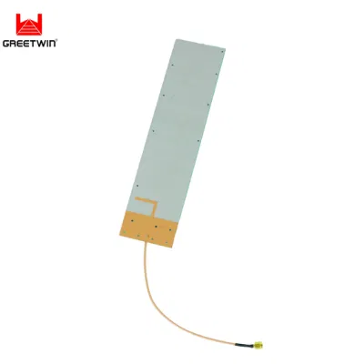 Antena PCB de tamaño pequeño 2g 3G 4G GPS WiFi 20-6000MHz Antena PCB con ganancia de 8dBi