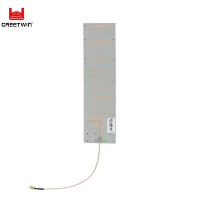 Antena PCB de tamaño pequeño 2g 3G 4G GPS WiFi 20-6000MHz Antena PCB con ganancia de 8dBi