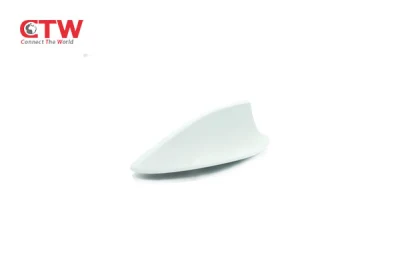 De Alta ganancia de largo alcance combinado GPS GSM amplificada coche antena aleta de tiburón
