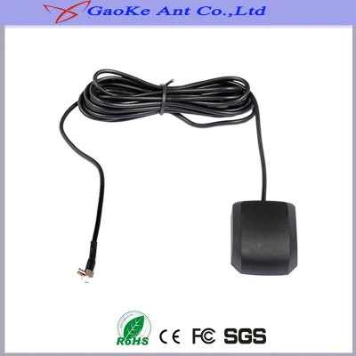 Antena GPS externa activa con conector MMCX (GKA025) antena GPS