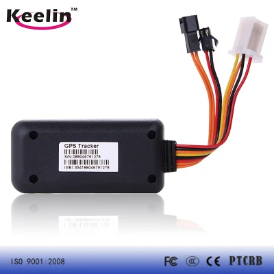 GPS GPRS Rastreador de Vehículos con Seguimiento de Posición en Tiempo Real (TK116)