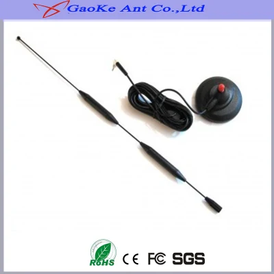 Antena GPS externa activa con conector MMCX (GKA025) antena GPS