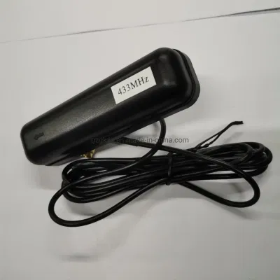 GPRS 2G 3G 4G 433MHz WiFi antena exterior del gabinete