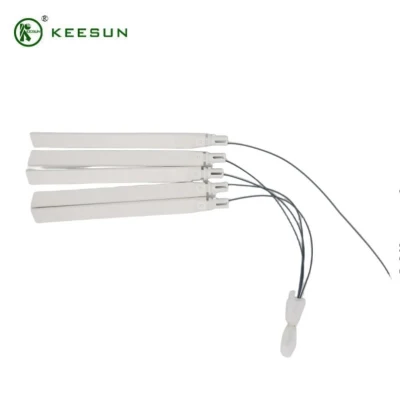 2,4G Mini Rubber Xiaomi Router externo 5dBi WiFi Antena