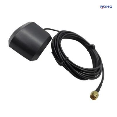 Coaxial RF 3000mm 1/2&quot; Superflexible Conjunto de cables de puente con recto macho DIN 7/16 a 7/16 DIN en ángulo recto de los conectores macho