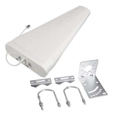 Antena direccional Teléfono celular antena Yagi 10 a 12dBi Alto Antena LPDA exterior GAIN 3G/4G/5g/LTE