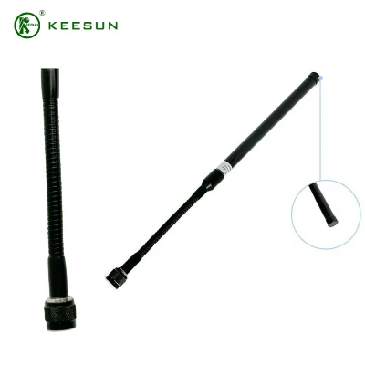 Conector tipo N de antena de fibra de vidrio LTE impermeable para exteriores