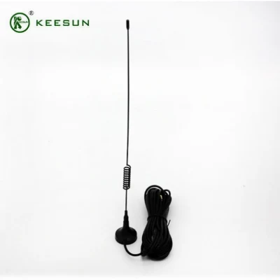 698-2700MHz 7dBi 4G LTE 433MHz conector macho SMA de antena magnética Antena externa para coche