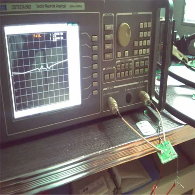 Antena de caucho GSM con conector FME SMA GL-Dy406