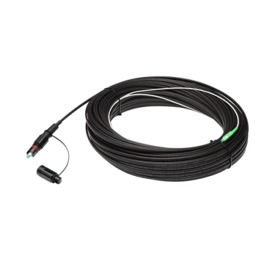 150FT 200FT 300FT Optitap Tonable caída localizables Optitap plana por cable cable de conexi n