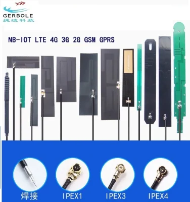 900/1800MHz Antena incorporada Nb-Iot LTE 4G, 3G, 2G, GSM GPRS antenas PCB