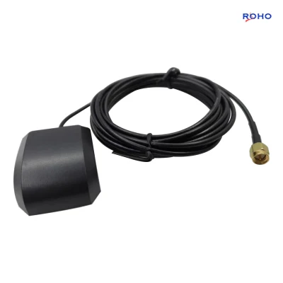 Coaxial RF 3000mm 1/2&quot; Superflexible Conjunto de cables de puente con recto macho DIN 7/16 a 7/16 DIN en ángulo recto de los conectores macho