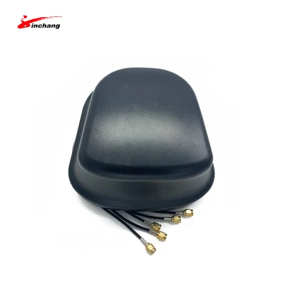4G LTE 5GHz de largo alcance WiFi antena combinada de GNSS GPS de coche