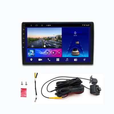 Wemaer 1080 360 Surround View GPS de seguimiento automático de dispositivos de DVD estéreo Android Navegación para Toyota Auris Mercedes