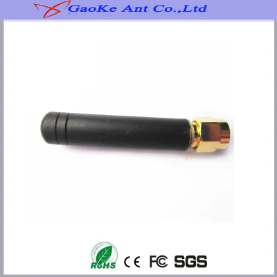 2.4G de pato de goma de WiFi router inalámbrico de antena 5dBi WIFI Antena externa