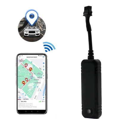 Dispositivo de localización GPS electrónico automático de la tarjeta SIM 2G Chips GSM GPS Seguimiento en tiempo real del vehículo motocicleta Mini Mayorista de Gestión de Flotas GPS Tracker