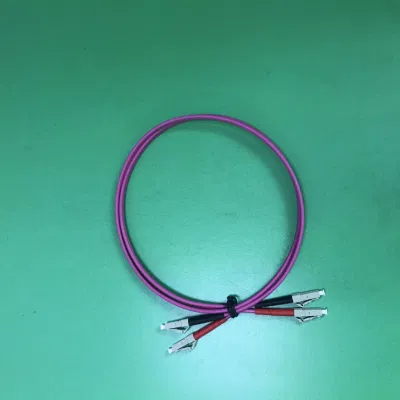 Latiguillo de montaje de cable de fibra óptica para SC LC